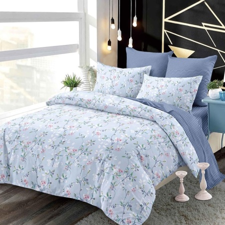 Cascade 6 части 180x200 еластично бельо (Finet)