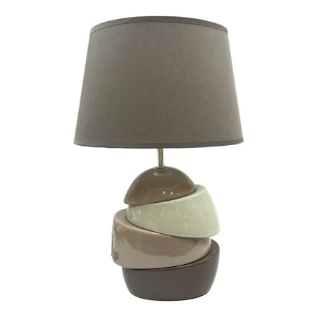 Gadre E27 керамика-метал кафе керамика E27 31.5x20x47 cm