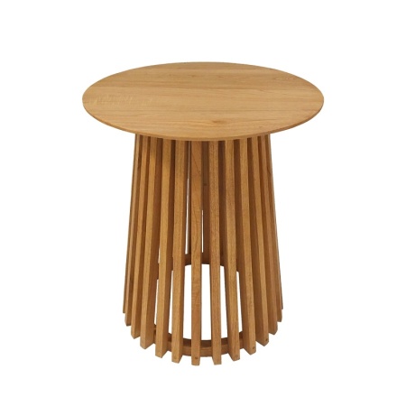 Бар маса Kenda Boho Pako World Natural 60x60x90 cm