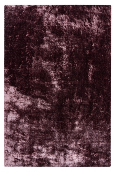 Гланцов килим лилав 80x150 см