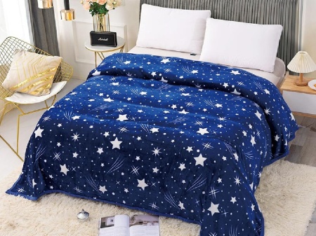 Дебело одеяло Коколино Галактика 200x230 см
