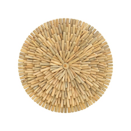 Декорация за стена Decofy Natural 60x60x5 cm