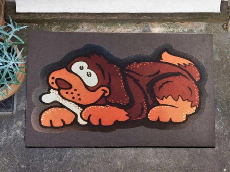 Изтривалки за вход Perro, 40x60 cm, каучук