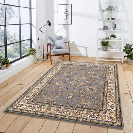 Килим Амина 27001, Персийски модел, 60x110 см, 2450 гр/м²