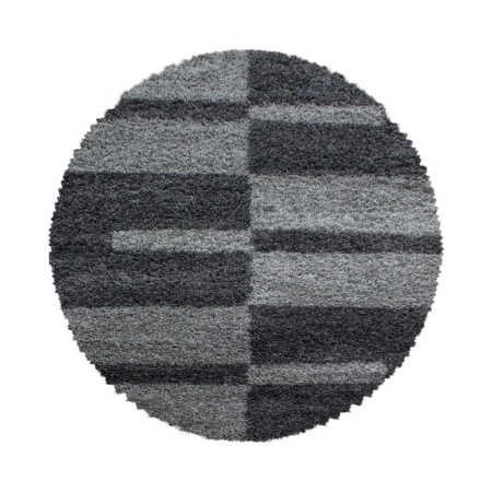 Килим Гала Сив 120x120 см