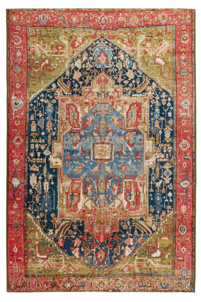 Килим гоблен многоцветен 120x170 см