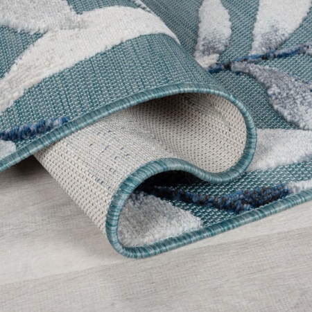 Килим за открито Willow Blue Blue 200X290 cm, Flair Rugs