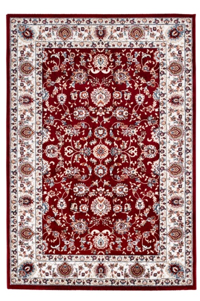 Килим Исфахан червен 80x150 см