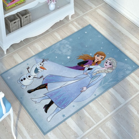 Килим Frozen 2 Зима 80x120 см