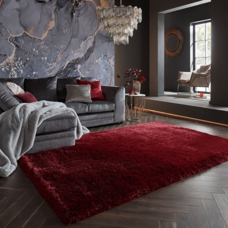 Килим Pearl Червен 160X230 см, Flair Rugs