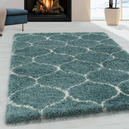 Килим Salsa Blue 80x150 cm