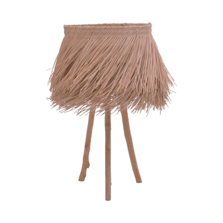 Лампадар Herfo Boho Pako World Natural 45x45x58.8 cm