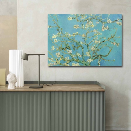 Мозайка картина Voyage Многоцветна 70x100x3 см