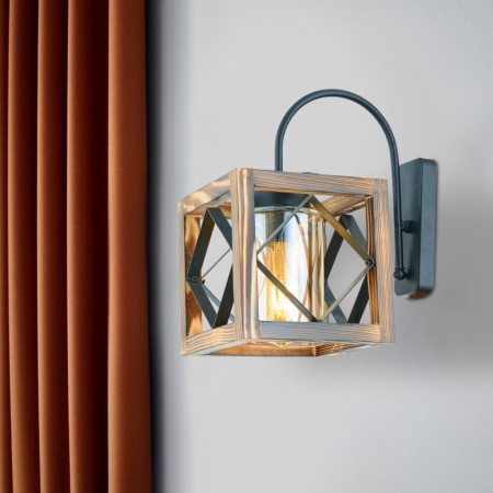 Нанесете Zikzak Black Walnut