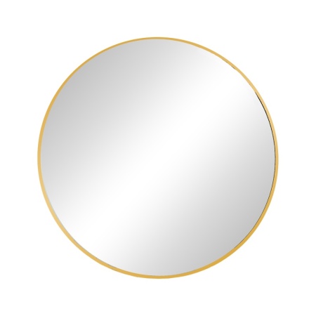 Огледало Nhaos Pako Pako World Golden 60x60x2,5 cm