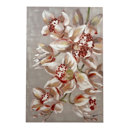 Платно за стена Flourish 80x3x120 cm