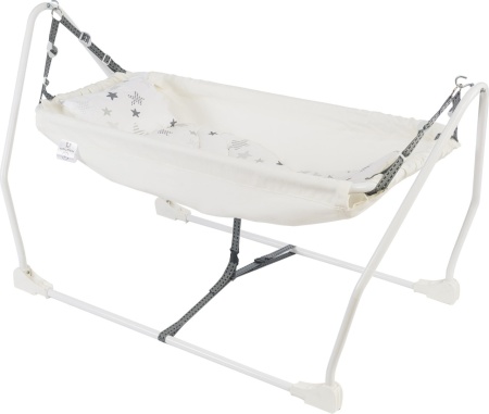 Хамак за бебета Marmaris Ecru 96x43x66 см