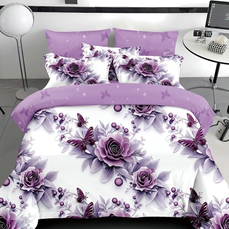 3D бельо с ластик 180x200 паре (Finet)