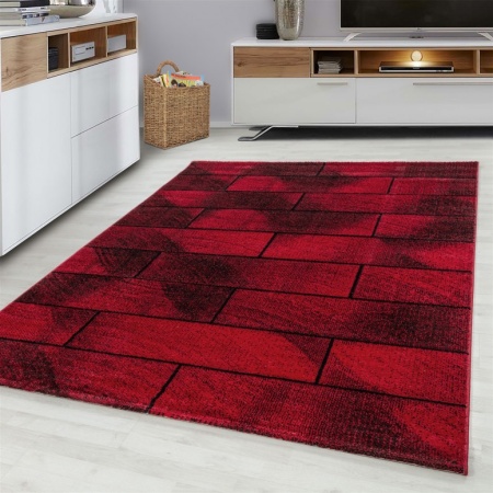 Beta Carpet Red V1 200x290 cm
