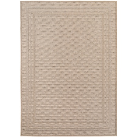 Covor traversa Desert V4 Bej 80x250 cm