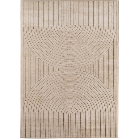 Covor traversa Nova V1 Bej 80x150 cm