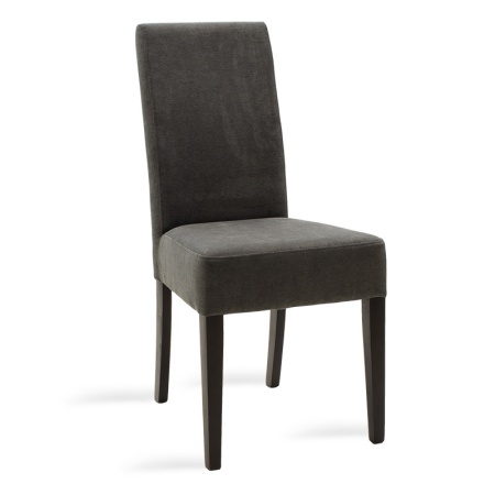 Ditta Pako World Chair Тъмно сиво 30x30x70 cm