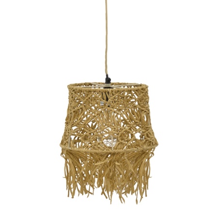 Rapom Lustre E27, естествен 25x25x95 cm