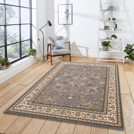 Килим Амина 27001, Персийски модел, 120X170 см, 2450 гр/м²