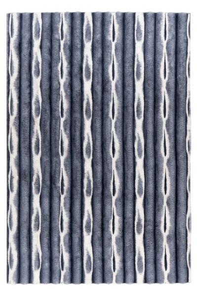 Килим My Waves синьо 80x150 см