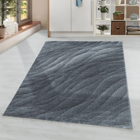Килим Ottawa Сив V3 80x150 см