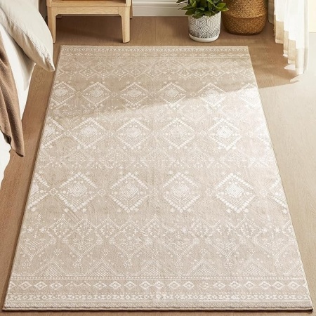 Килим Songmics Cappuccino 170x120 cm