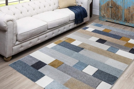 Килим Vegas Home, Модел 62YKE 80x150 см, 2780 гр/м²