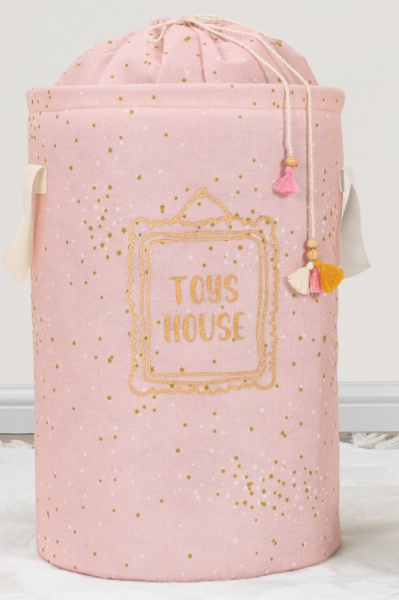 Кошница KALS-04270 Pink 31x46 cm