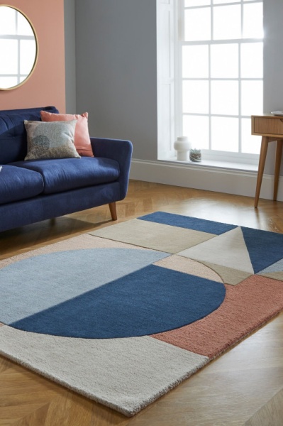 Многоцветен килим 200X290 см, Flair Rugs