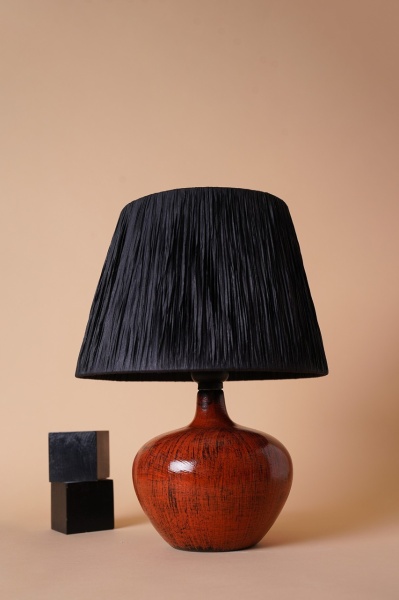 Нощна лампа YL505 Черен 30x40 см