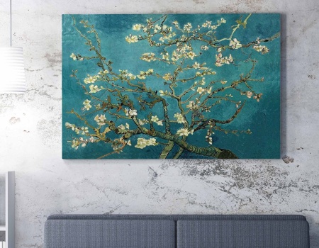 Платно за стена WY113 Multicolour 70x100 cm
