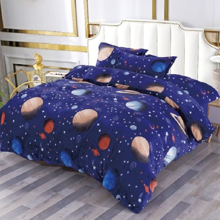 Спално бельо с ластик 180x200 Odyssey (Коколино)