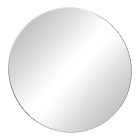 Emmett Pako Pako World Mirror Silver 80x80x2,5 cm