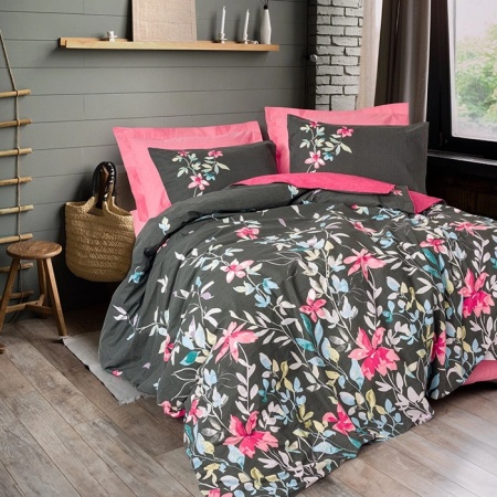 Merlin Linen Pink (100% памук)