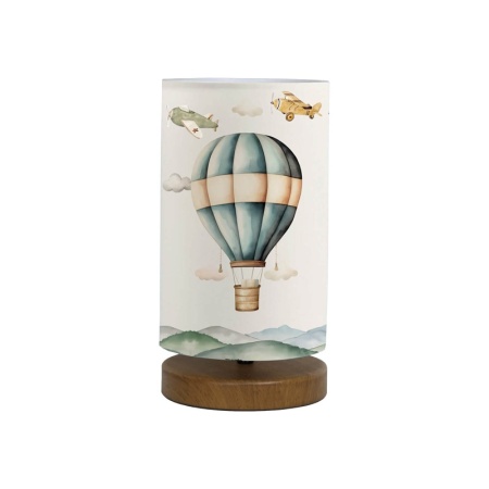 Детски полилей, Balon, Pako World, многоцветен, 15x15x30 см