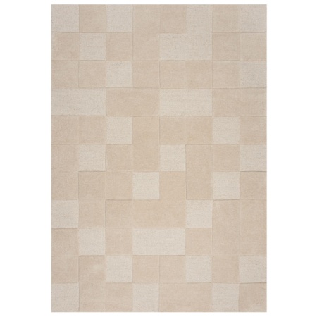 Килим Checkerboard Natural 200X290 см, Flair Rugs
