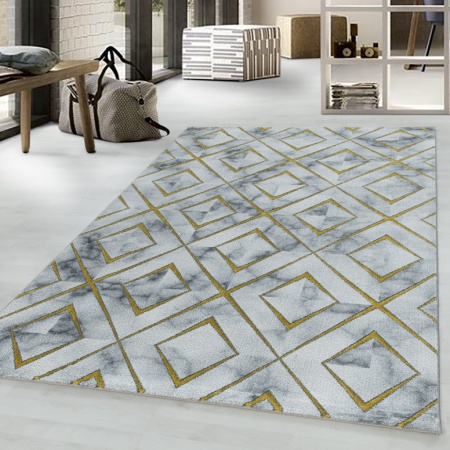Килим Naxos Gold V1 120x170 см