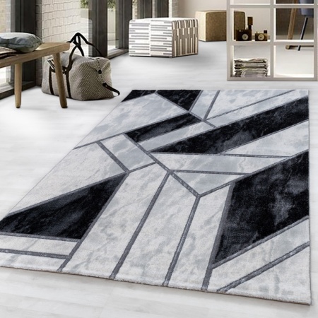 Килим Naxos Silver V7 80x150 см