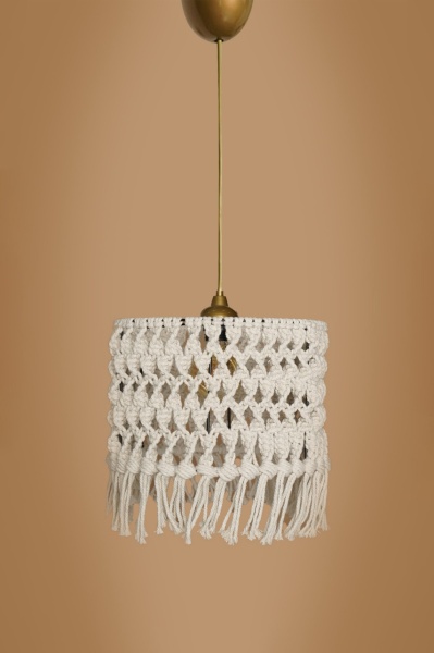 Люстра YL557 Крем 30x25x65 см