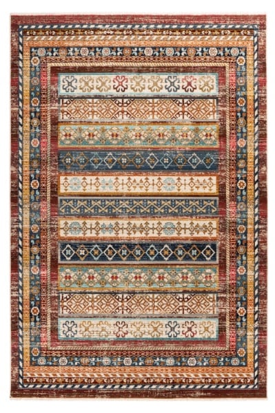 Многоцветен килим 80x150 см