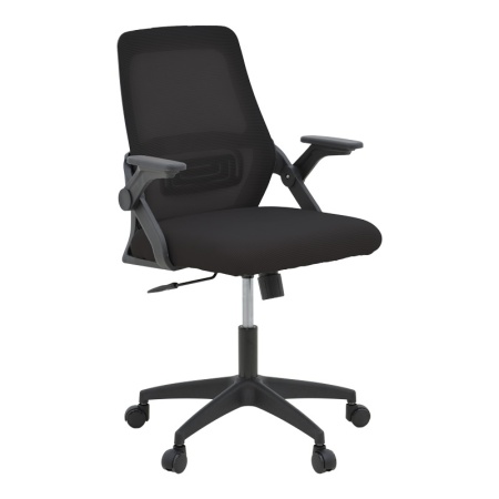 Офис стол Reji Black 58x60x89-99 cm