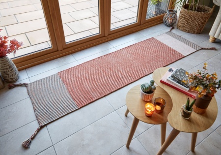 Пътека Anu Runner RUST 60X200 см, Flair Rugs
