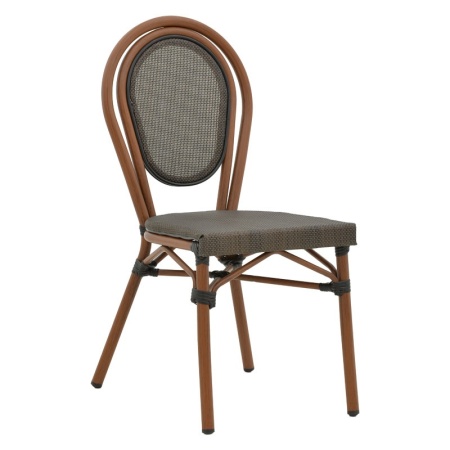 Стол за градина Nacia Maro 45x59x85 см