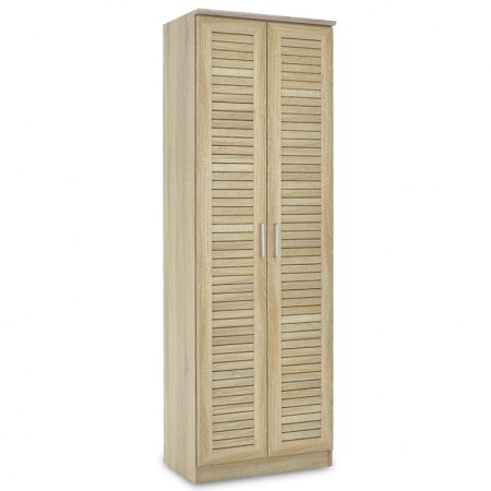 Шкаф за обувки Sante за 21 чифта Sonoma 60x37x183 см