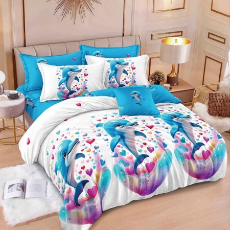 Morley 6 броя лен (Finet)
